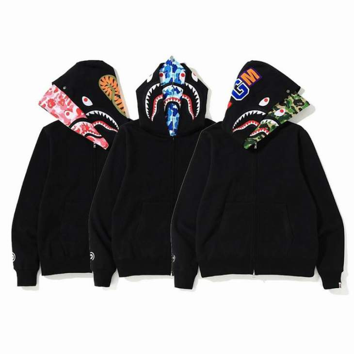 Picture of Bape Hoodies _SKUBapeS-3XLsctr8301437